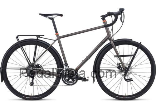 Specialized AWOL Deluxe fiche technique et avis